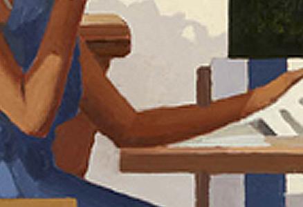 Фрагмент Morning News