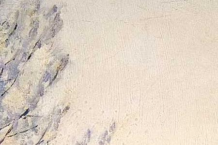 Фрагмент Морозное утро. 1957.