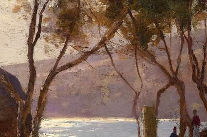 Фрагмент Морская проминада