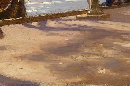 Фрагмент Морская проминада