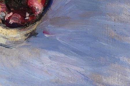 Фрагмент Морские блюда