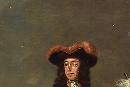 Фрагмент Mortlake William III at the Siege of Namur