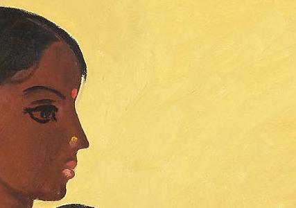 Фрагмент MOTHER AND CHILD