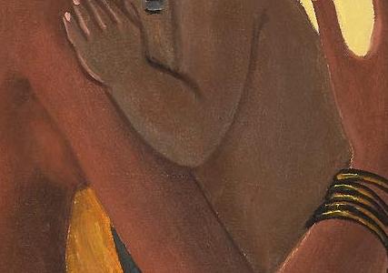 Фрагмент MOTHER AND CHILD