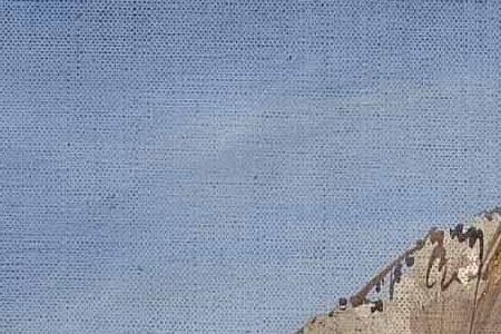 Фрагмент MOUNTAIN LANDSCAPE