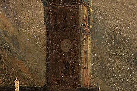 Фрагмент Mountainside villages