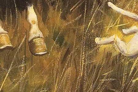 Фрагмент На охоте