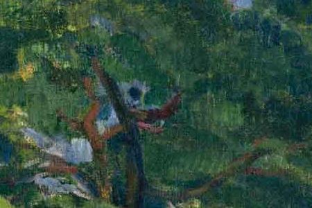 Фрагмент На природе