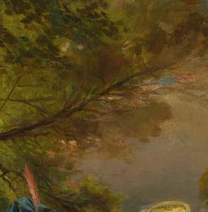 Фрагмент На ручье