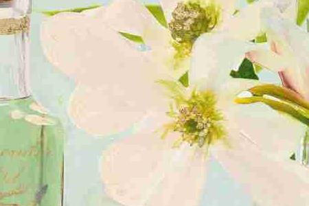 Фрагмент На  салатовом комоде 2