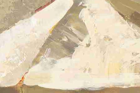 Фрагмент На цветочном базаре