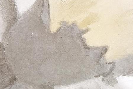 Фрагмент Нарцисы