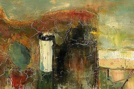 Фрагмент Натбрморт с клубникой