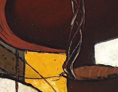 Фрагмент Nature morte