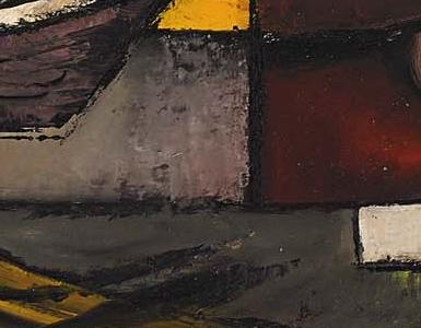 Фрагмент Nature morte