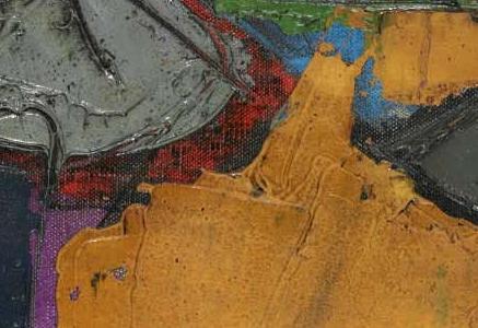 Фрагмент Nature morte