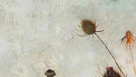 Фрагмент Натюрморт с лимоном