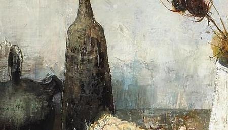 Фрагмент Натюрморт с лимоном