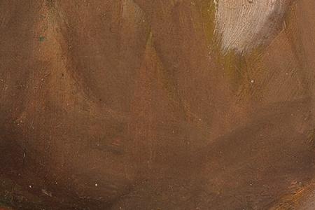 Фрагмент Натюрморт с цветами