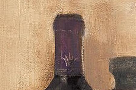 Фрагмент Натюрмотр с помидорами