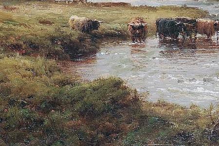 Фрагмент Near Dunkeld