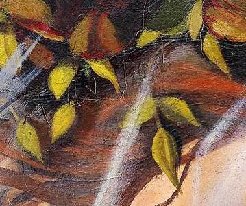 Фрагмент Невеста