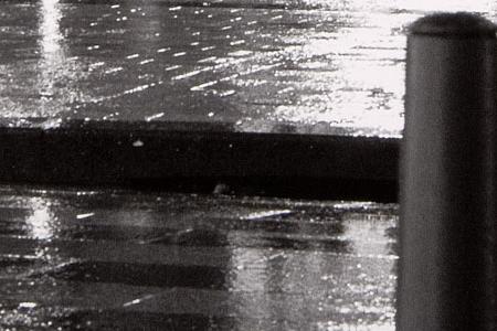 Фрагмент Night- Arc de Triomphe.