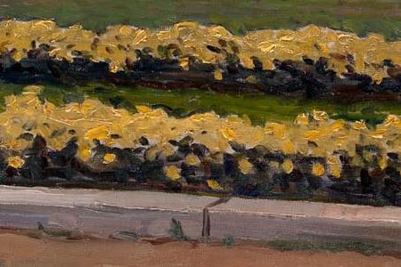 Фрагмент NIKOLAI-Monument to France in Belgrade