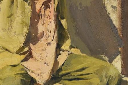 Фрагмент Нищие