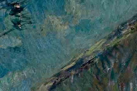 Фрагмент Ночь