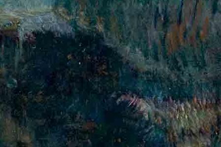 Фрагмент Ночь