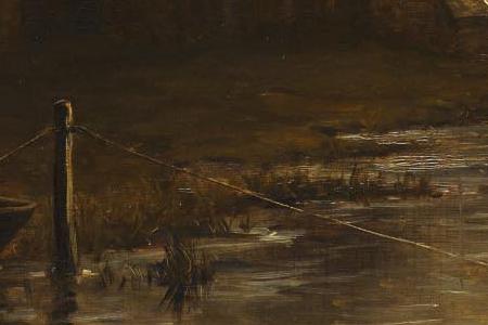 Фрагмент Ночные процессы в Ярославле