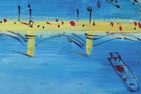 Фрагмент NOTRE-DAME DE PARIS ET L INSTITUT DE FRANCE