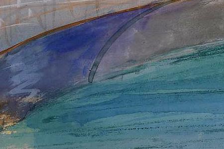 Фрагмент Notre Dame Paris