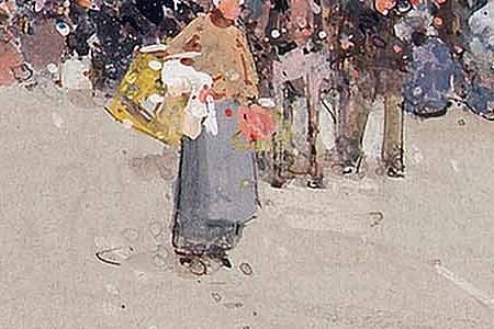 Фрагмент Notre Dame Paris