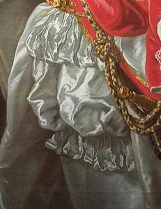 Фрагмент ntoine-Nompar-de-Caumont-duc-de-Lauzun