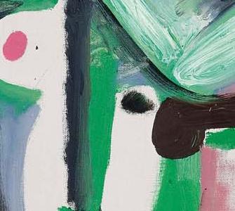 Фрагмент NU ASSIS DANS UN FAUTEUIL