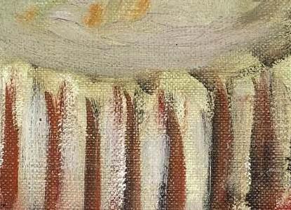 Фрагмент NU AU FAUTEUIL