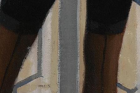 Фрагмент NUDE MODEL