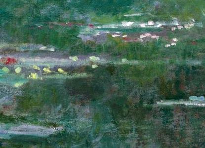 Фрагмент NYMPHEAS