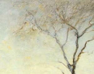 Фрагмент Нью Йорк осений день