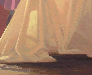 Фрагмент OBE Hon LLD Winter Light and Lavender