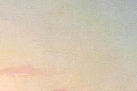 Фрагмент Обоз в степи