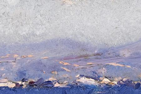 Фрагмент Одинокий парусник