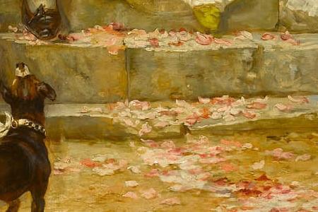 Фрагмент Off for the Honeymoon