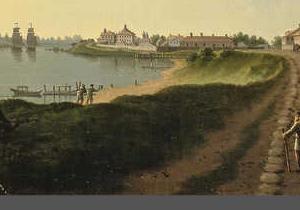 Фрагмент Окрестности