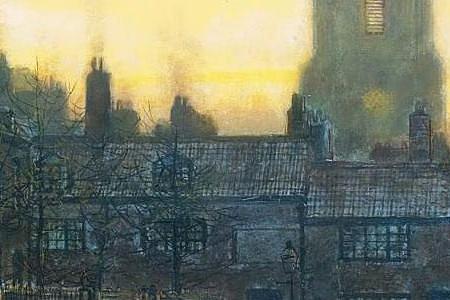 Фрагмент OLD CHELSEA