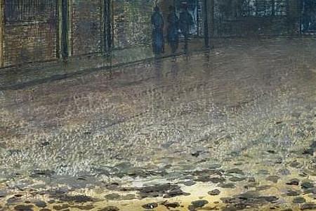 Фрагмент OLD CHELSEA