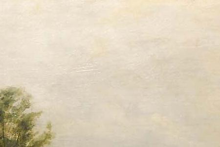 Фрагмент On the banks of the Devon Dollar