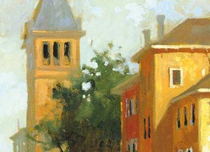 Фрагмент On the Canal